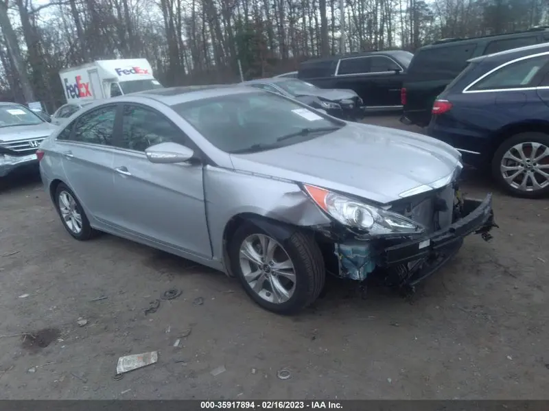 Hyundai Sonata 2013г.