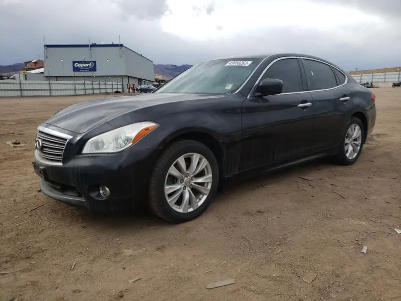 Infiniti M 2011г.