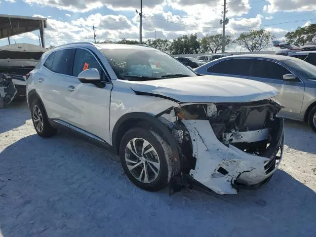 Buick Envision 2021г.