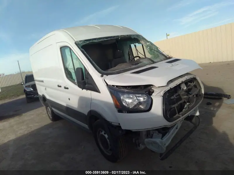 Ford Transit 2019г.