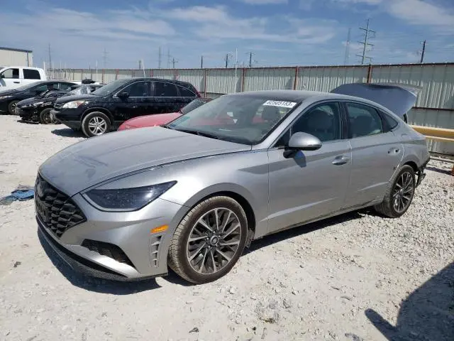 Hyundai Sonata 2021г.
