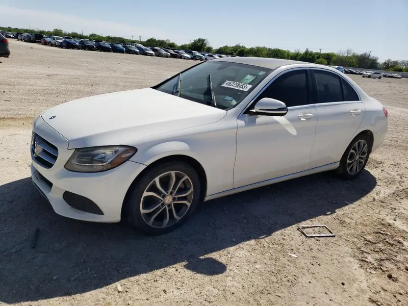 Mercedes-Benz C-Class 2016г.