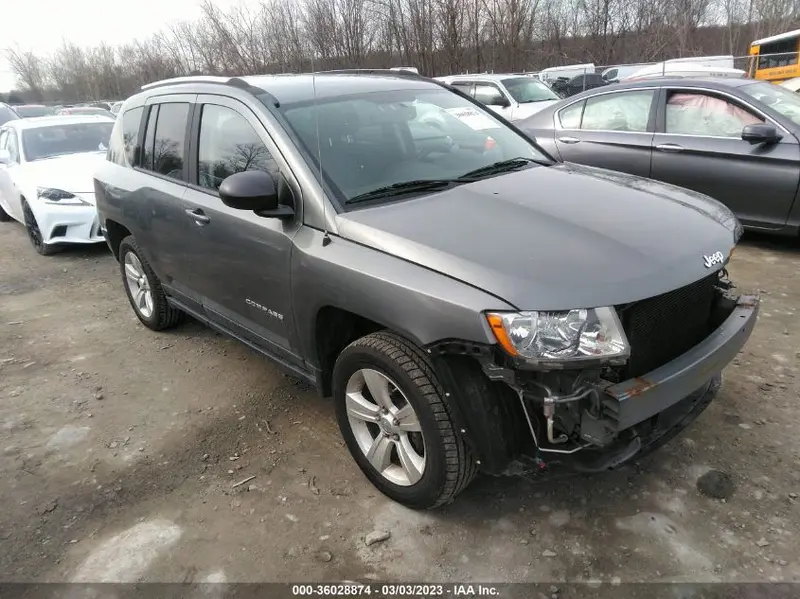 Jeep Compass 2012г.