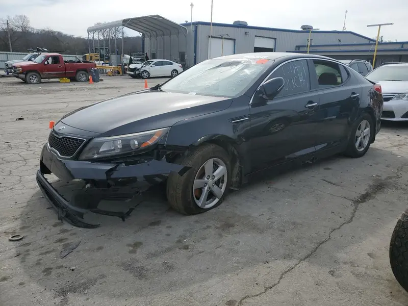 Kia Optima 2014г.