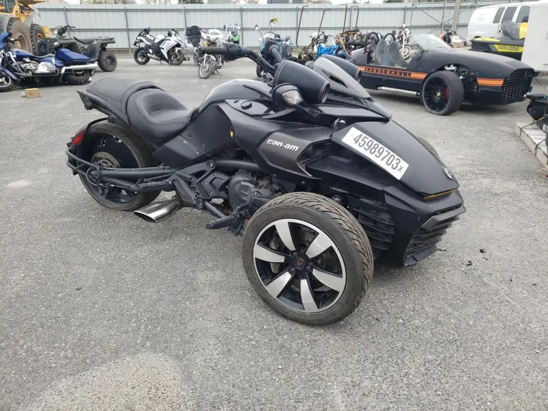 Can-Am Spyder 2018г.