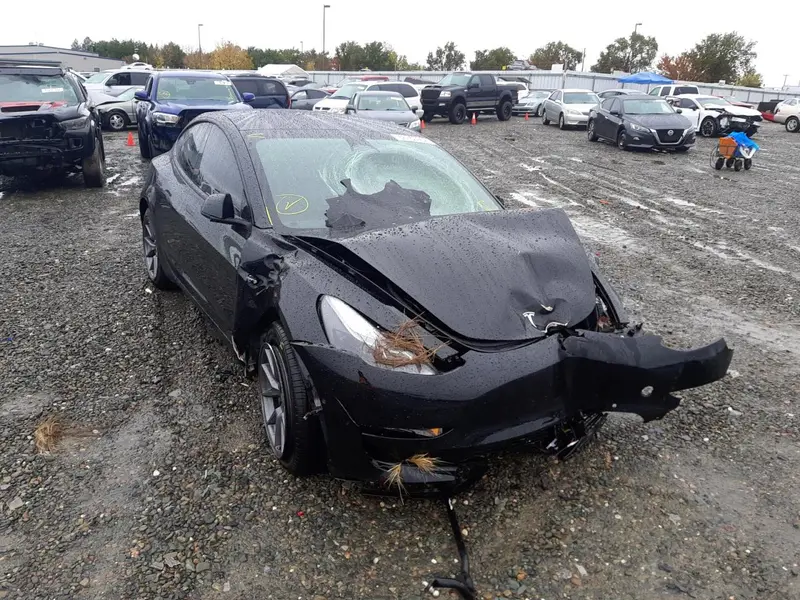 Tesla Model 3 2022г.