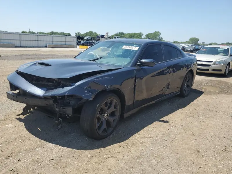 Dodge Charger 2019г.