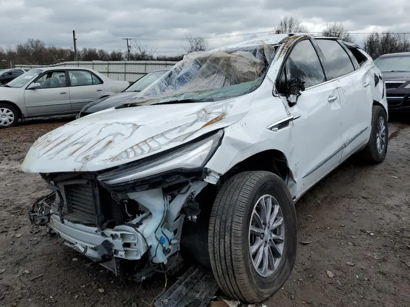Buick Enclave 2022г.