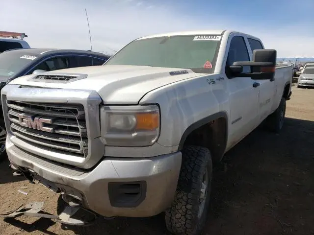 GMC Sierra 2500HD 2019г.
