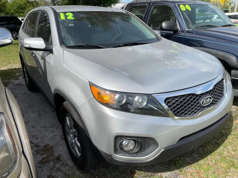 Kia Sorento 2012г.
