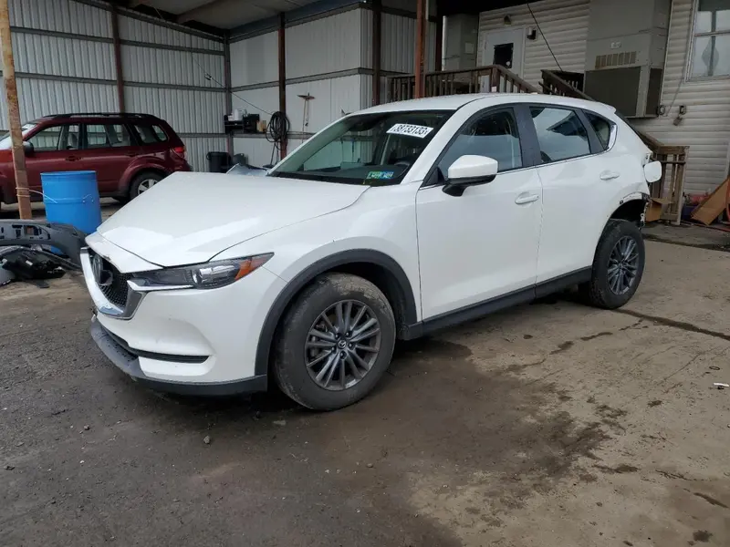 Mazda CX-5 2021г.