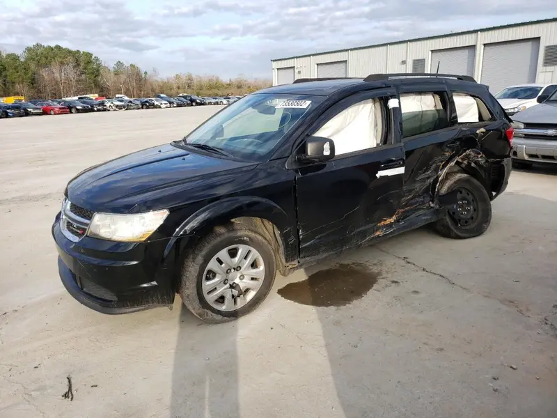 Dodge Journey 2019г.