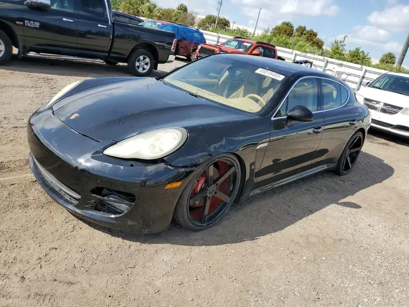 Porsche Panamera 2010г.