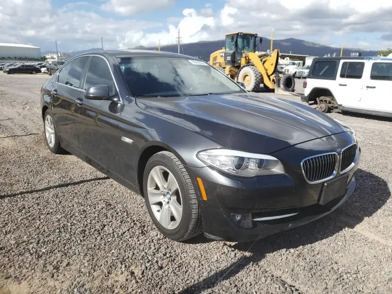BMW 5 Series 2011г.