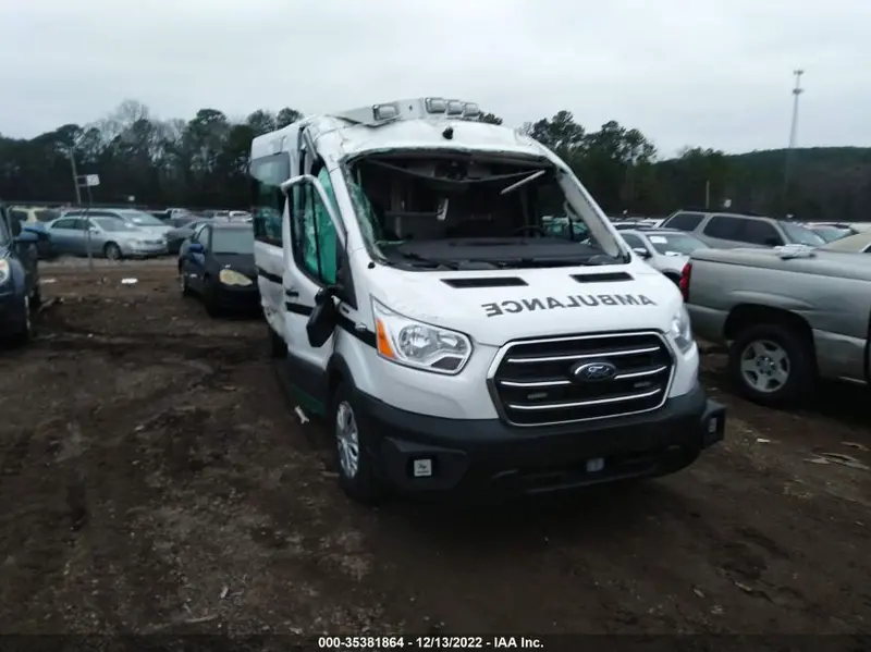 Ford Transit 2020г.
