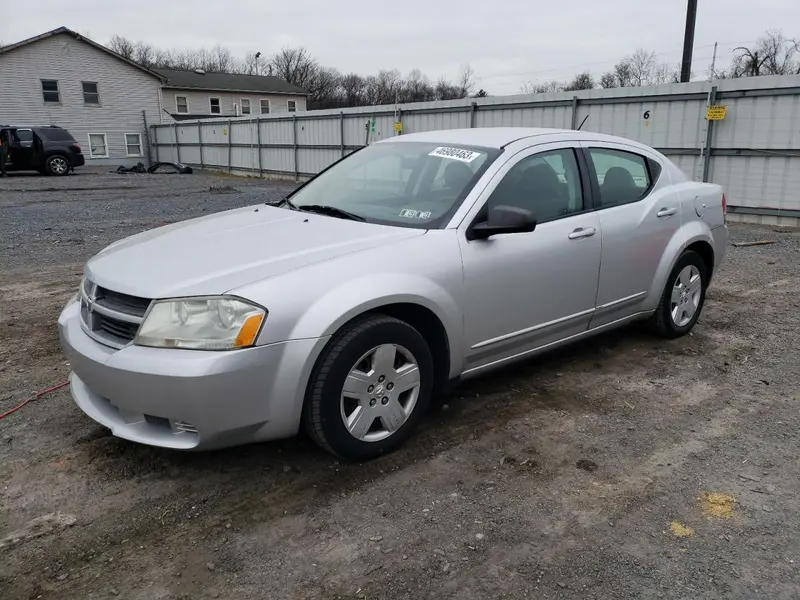 Dodge Avenger 2008г.