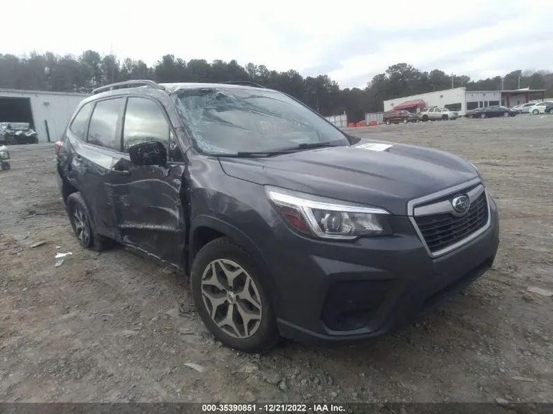 Subaru Forester 2020г.