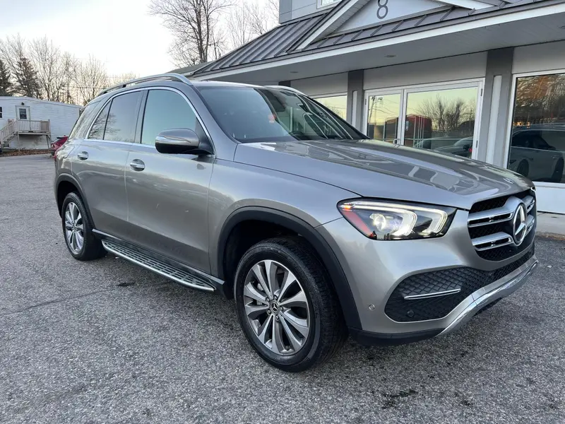 Mercedes-Benz GLE-Class 2020г.