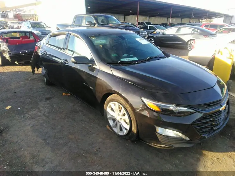 Chevrolet Malibu 2019г.