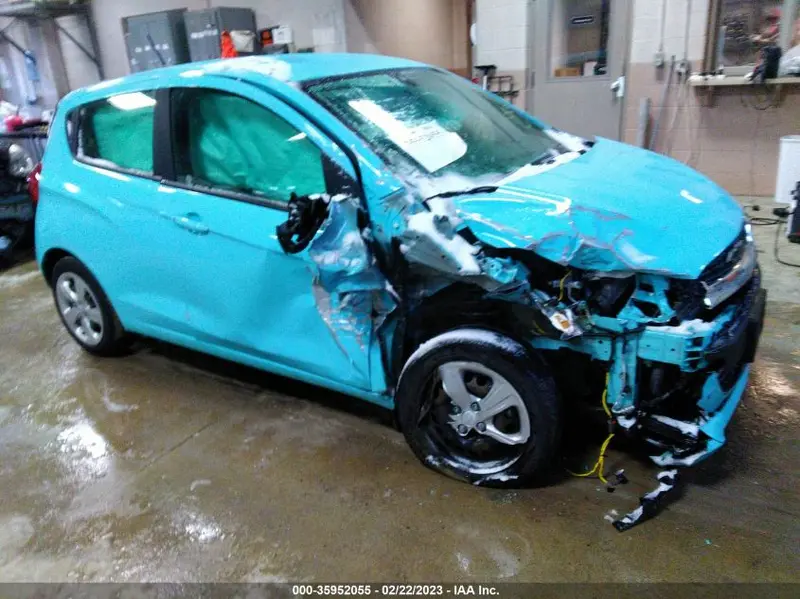 Chevrolet Spark 2021г.