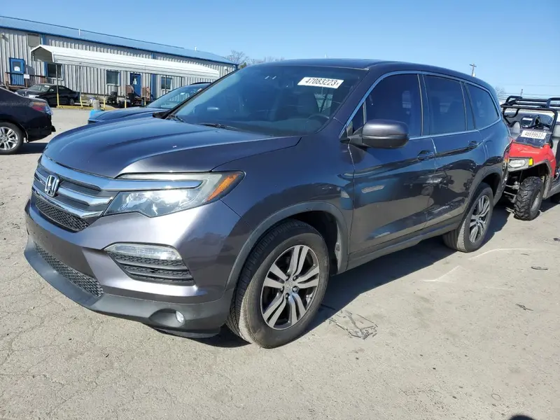 Honda Pilot 2016г.