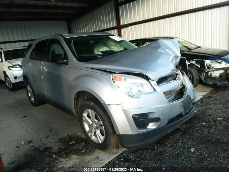 Chevrolet Equinox 2013г.