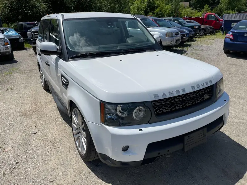 Land Rover Range Rover Sport 2011г.