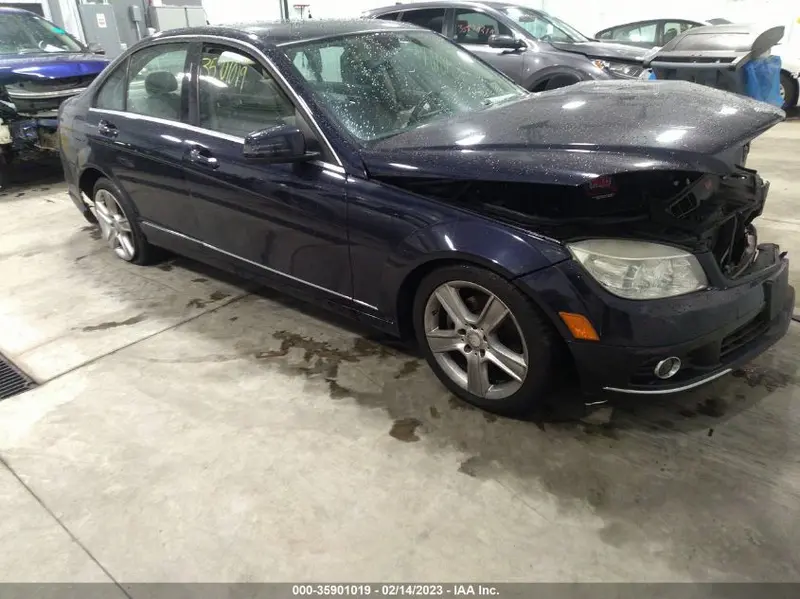 Mercedes-Benz C-Class 2010г.