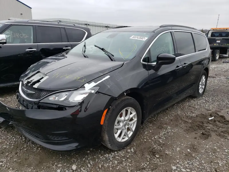 Chrysler Voyager 2021г.