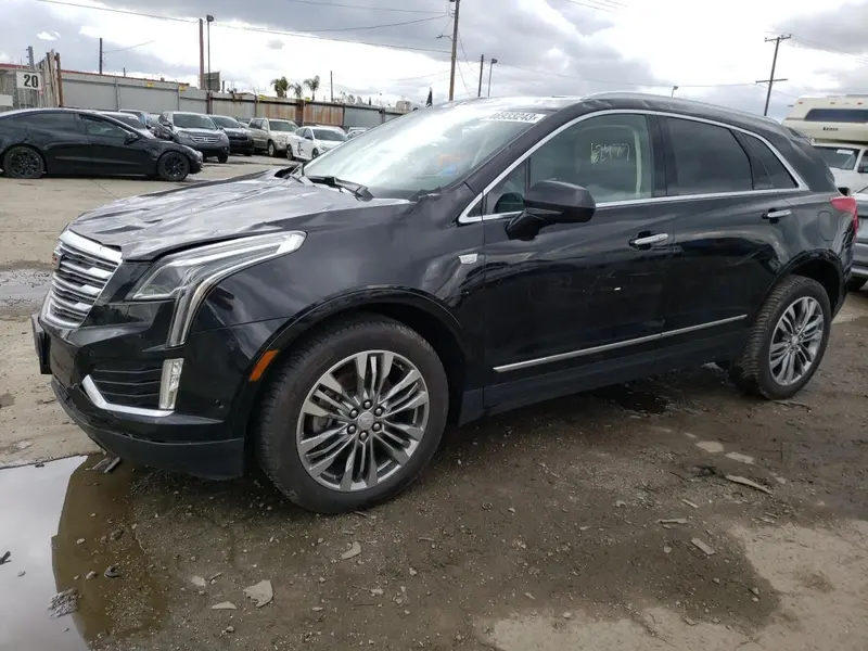 Cadillac XT5 2018г.