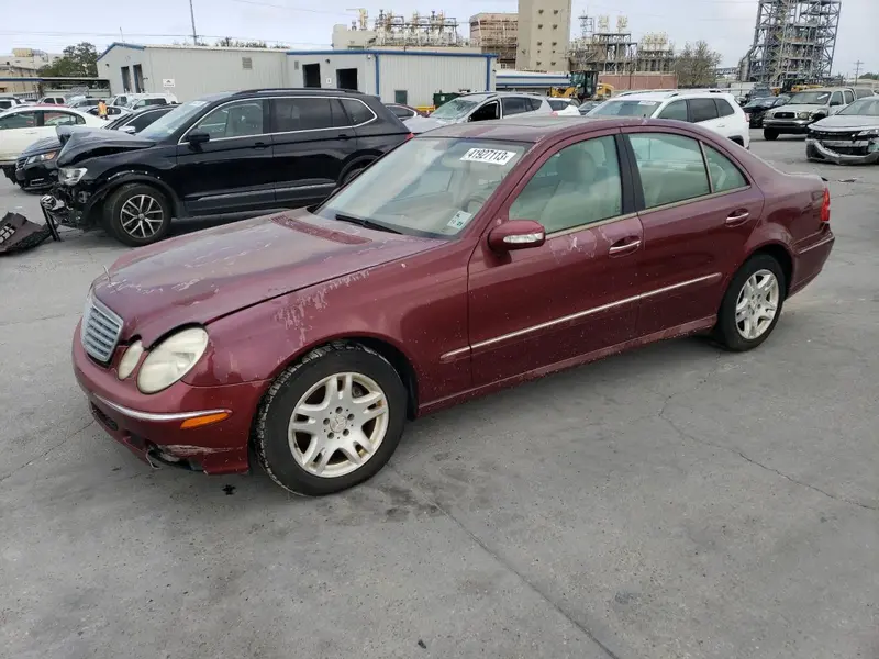 Mercedes-Benz E-Class 2006г.