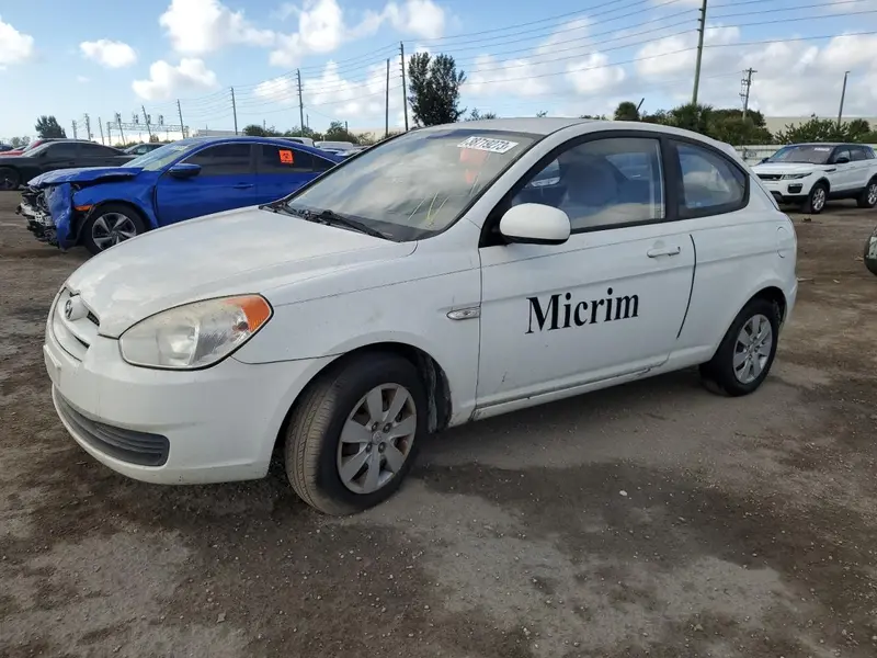 Hyundai Accent 2011г.
