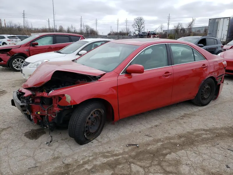 Toyota Camry 2007г.