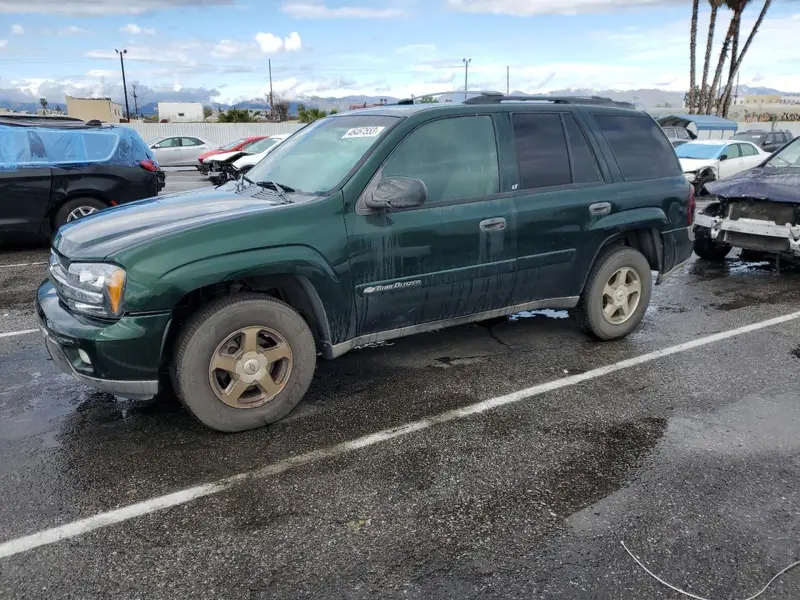 Chevrolet Trailblazer 2003г.