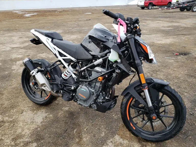 KTM DUKE 2022г.