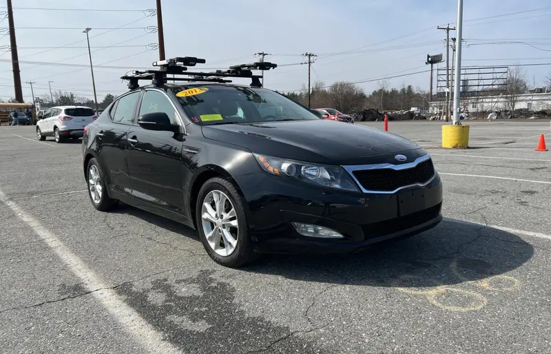 Kia Optima 2013г.