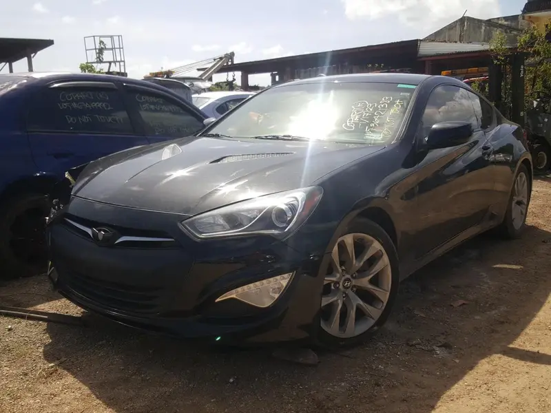 Hyundai Genesis 2014г.