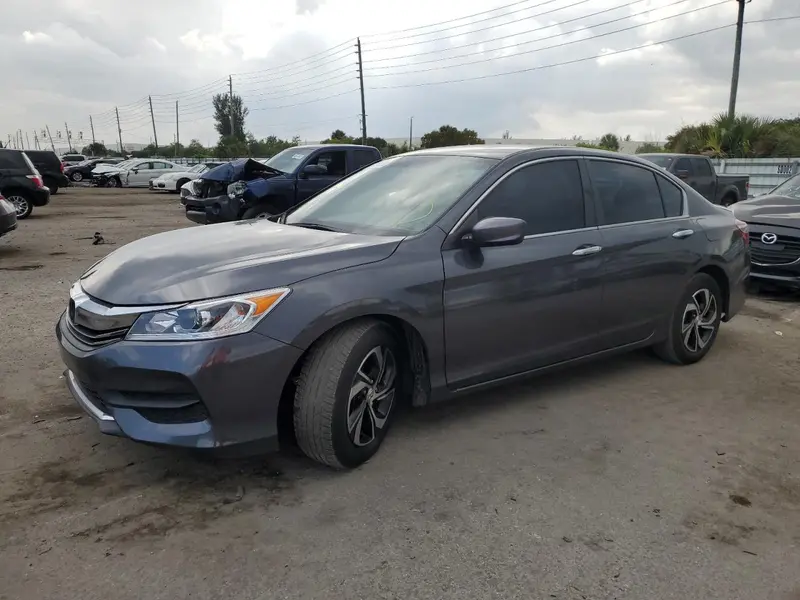 Honda Accord 2017г.