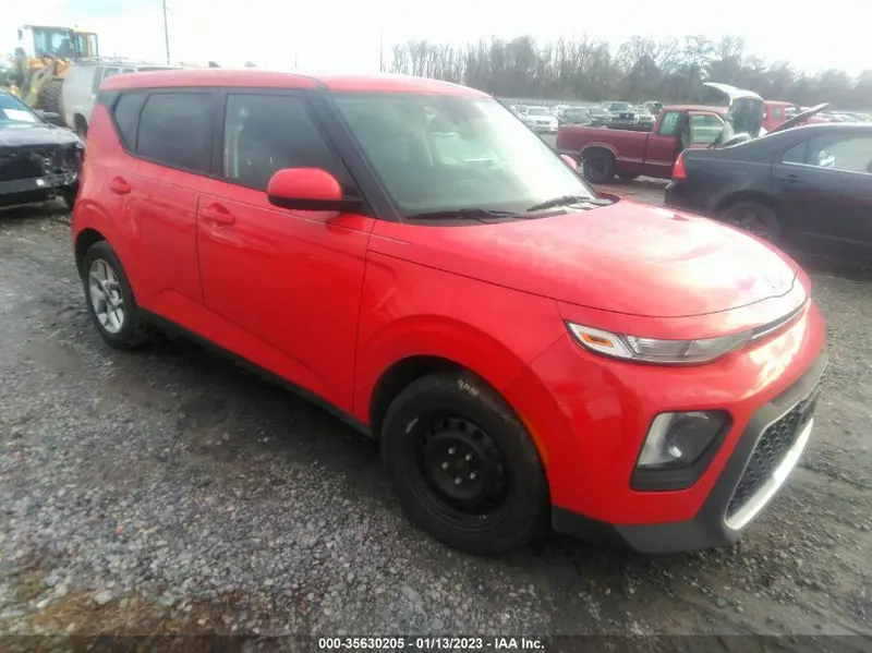 Kia Soul 2020г.