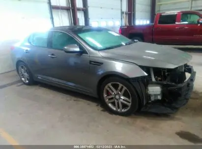 Kia Optima 2013г.