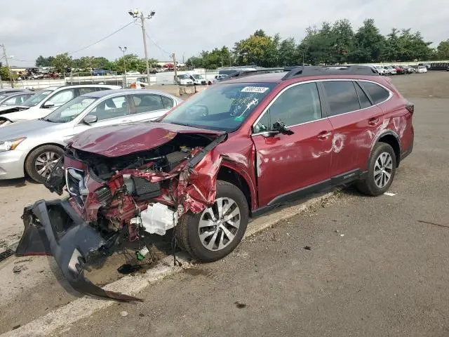 Subaru Outback 2021г.