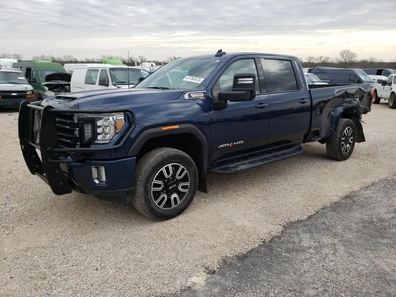 GMC Sierra 3500HD 2022г.