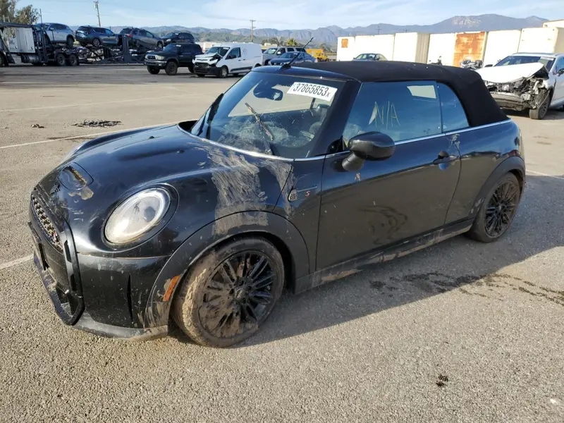 MINI Roadster 2023г.