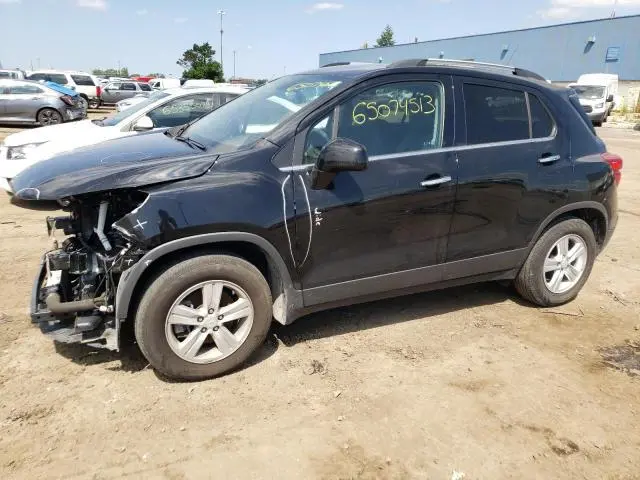 Chevrolet Trax 2020г.