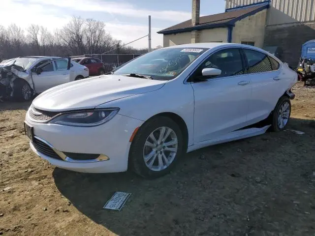 Chrysler 200 2016г.