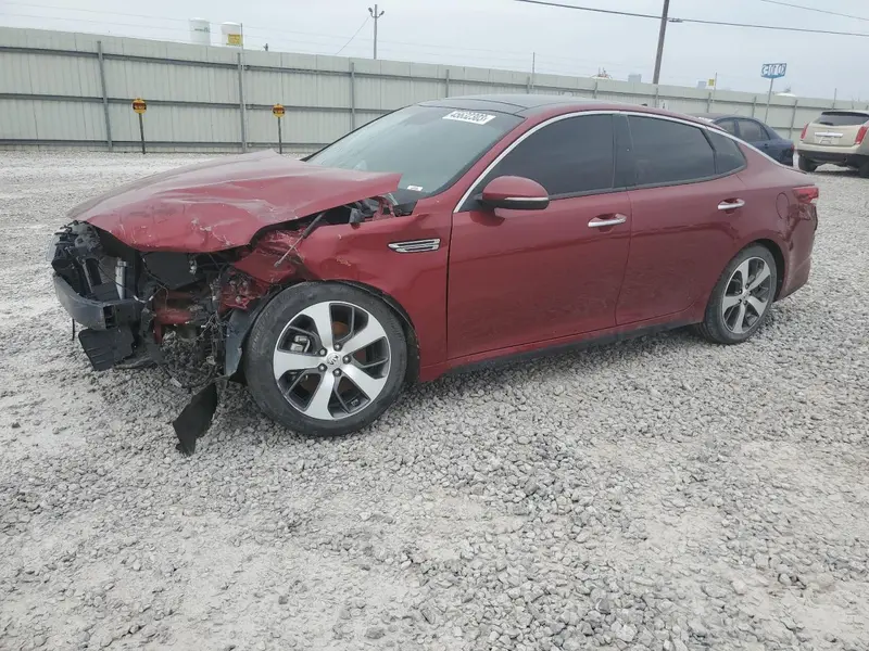 Kia Optima 2019г.