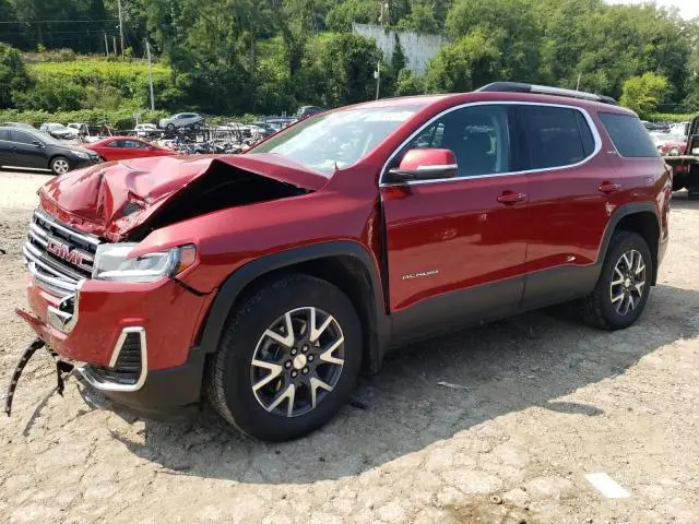 GMC Acadia 2021г.