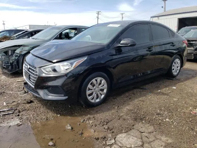 Hyundai Accent 2019г.