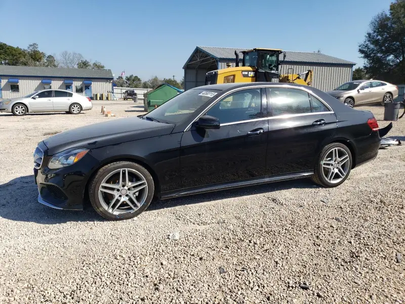 Mercedes-Benz E-Class 2015г.