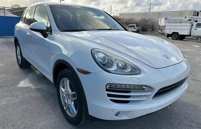 Porsche Cayenne 2013г.